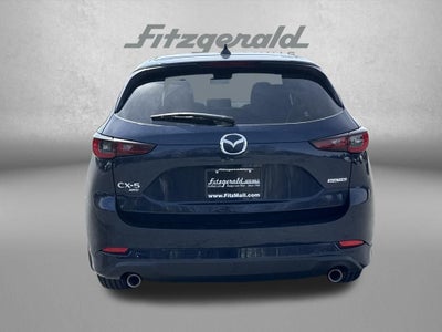 2025 Mazda Mazda CX-5 2.5 S Select AWD