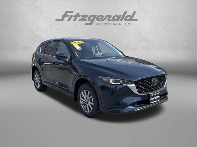 2025 Mazda Mazda CX-5 2.5 S Select AWD
