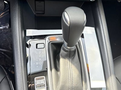 2025 Mazda Mazda CX-5 2.5 S Select AWD