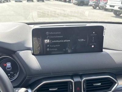 2025 Mazda Mazda CX-5 2.5 S Select AWD