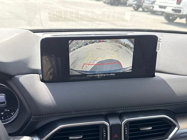 2025 Mazda Mazda CX-5 2.5 S Select AWD