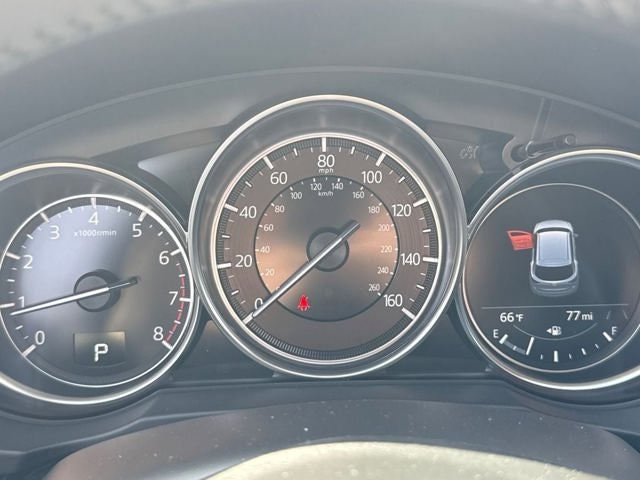 2025 Mazda Mazda CX-5 2.5 S Select AWD