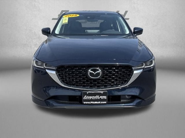 2025 Mazda Mazda CX-5 2.5 S Select AWD
