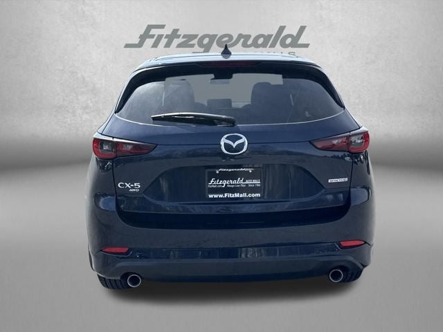 2025 Mazda Mazda CX-5 2.5 S Select AWD