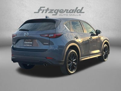 2024 Mazda Mazda CX-5 2.5 S Carbon Edition