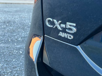 2025 Mazda Mazda CX-5 2.5 S Preferred Package