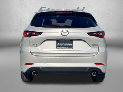 2025 Mazda Mazda CX-5 2.5 S Preferred Package