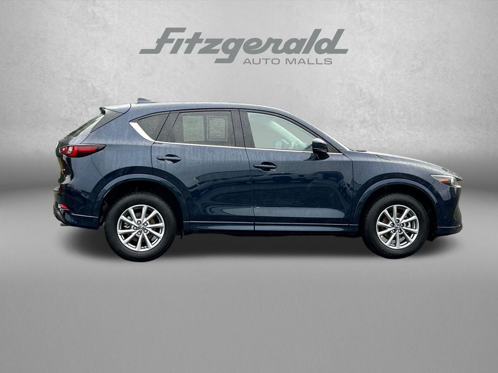 2025 Mazda Mazda CX-5 2.5 S Preferred Package