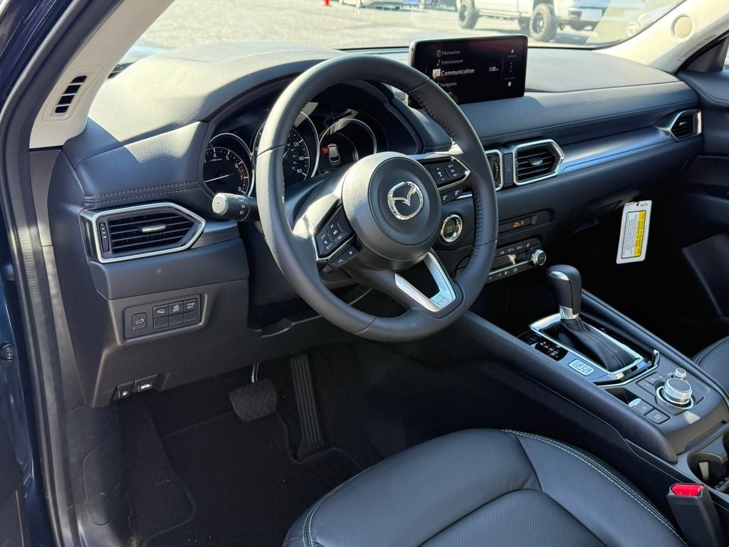 2025 Mazda Mazda CX-5 2.5 S Preferred AWD