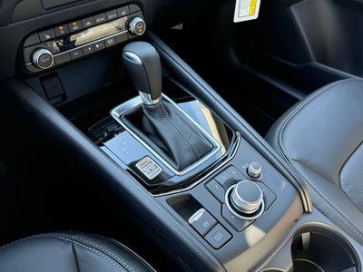 2025 Mazda Mazda CX-5 2.5 S Preferred AWD