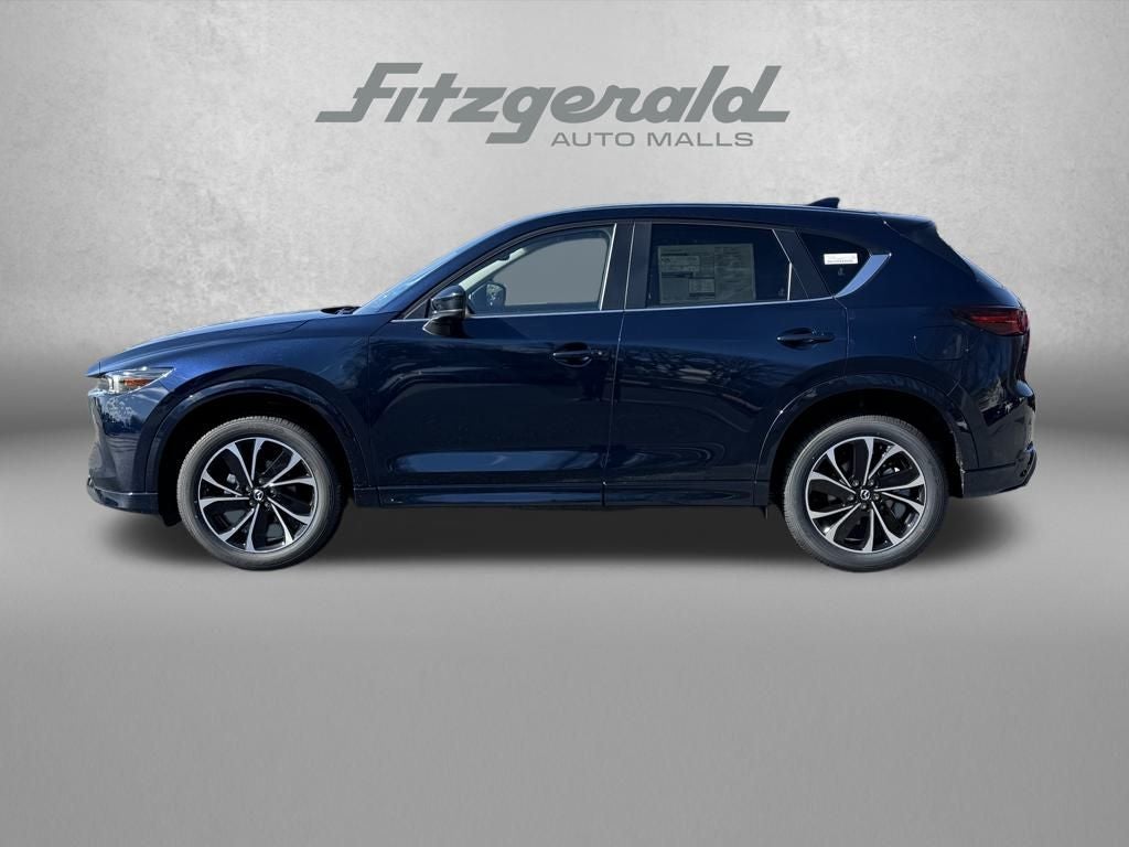 2025 Mazda Mazda CX-5 2.5 S Preferred AWD