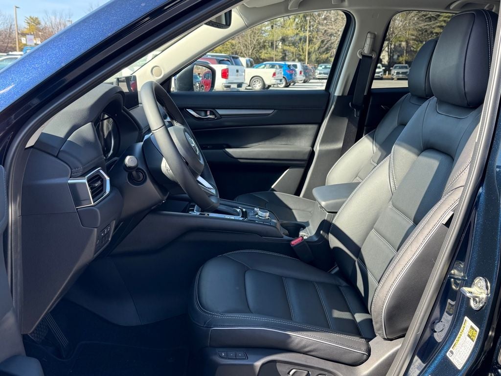 2025 Mazda Mazda CX-5 2.5 S Preferred AWD