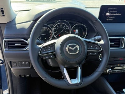 2025 Mazda Mazda CX-5 2.5 S Preferred AWD