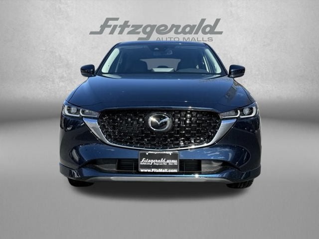 2025 Mazda Mazda CX-5 2.5 S Preferred AWD