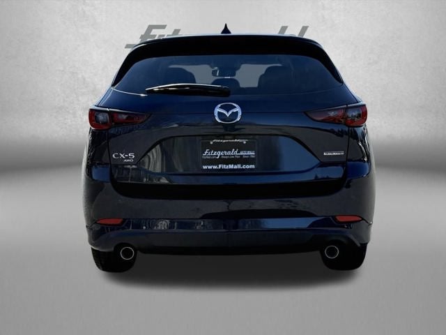 2025 Mazda Mazda CX-5 2.5 S Preferred AWD