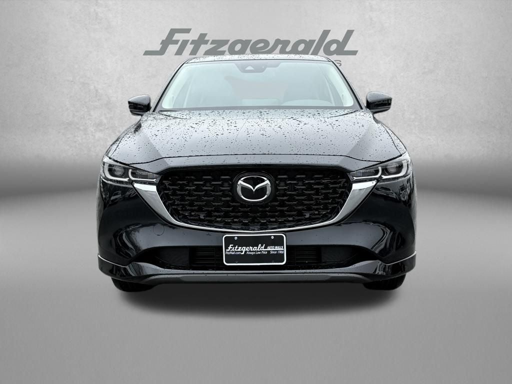 2025 Mazda Mazda CX-5 2.5 S Preferred AWD