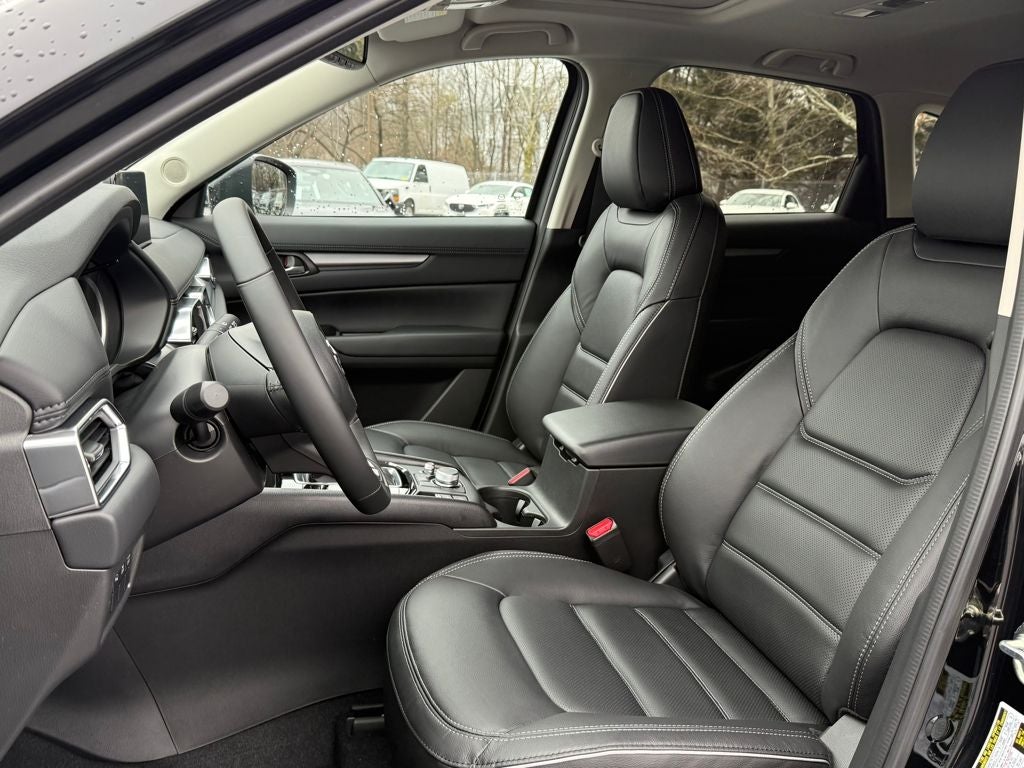2025 Mazda Mazda CX-5 2.5 S Preferred AWD