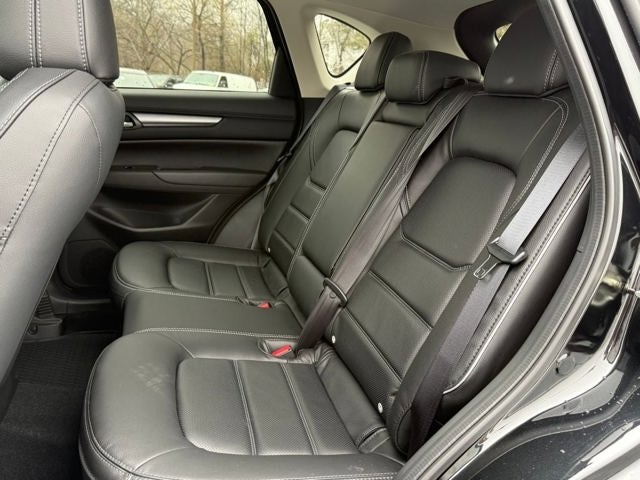 2025 Mazda Mazda CX-5 2.5 S Preferred AWD