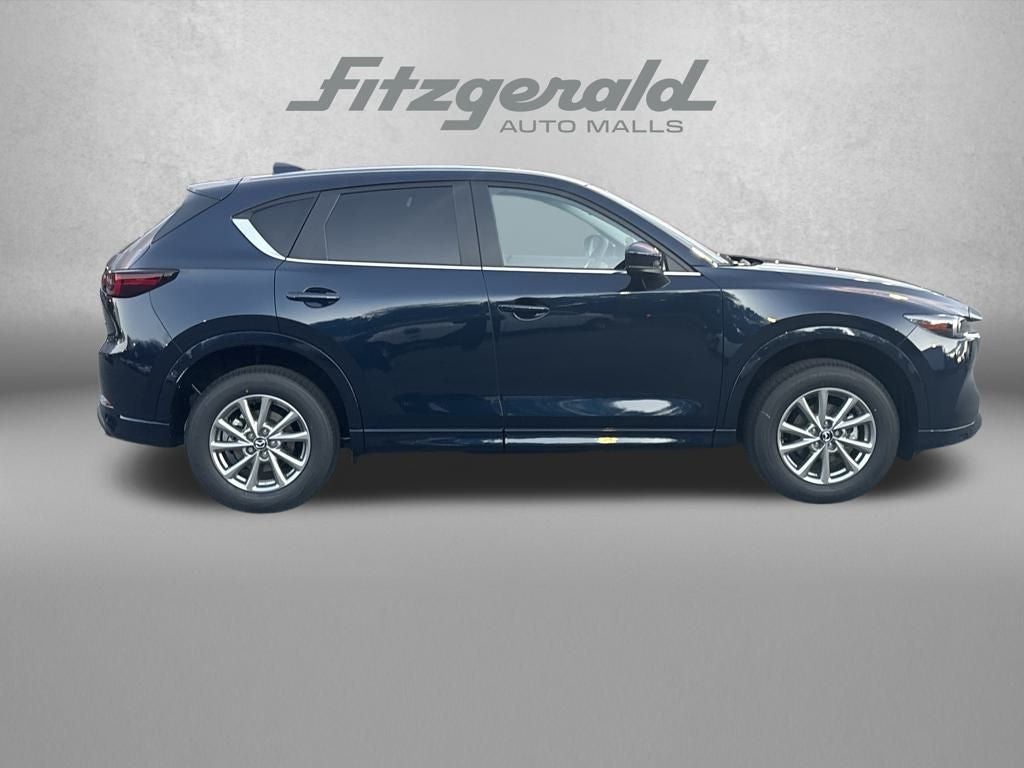 2025 Mazda Mazda CX-5 2.5 S Preferred AWD