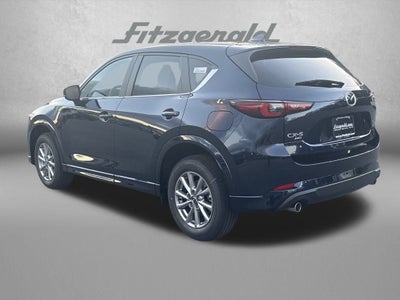 2025 Mazda Mazda CX-5 2.5 S Preferred AWD