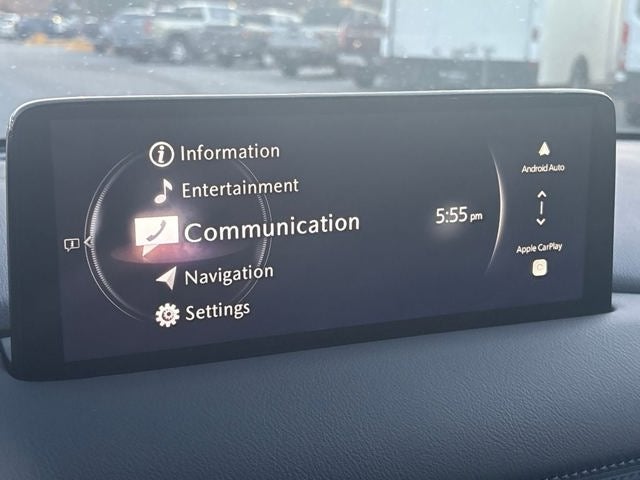 2025 Mazda Mazda CX-5 2.5 S Preferred AWD