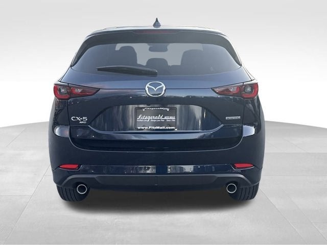 2025 Mazda Mazda CX-5 2.5 S Preferred AWD