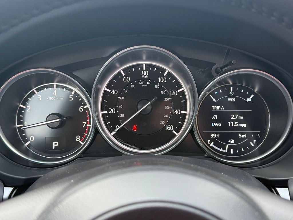 2025 Mazda Mazda CX-5 2.5 S Preferred AWD