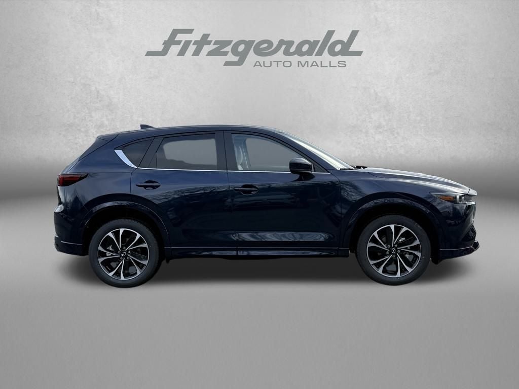 2025 Mazda Mazda CX-5 2.5 S Preferred AWD