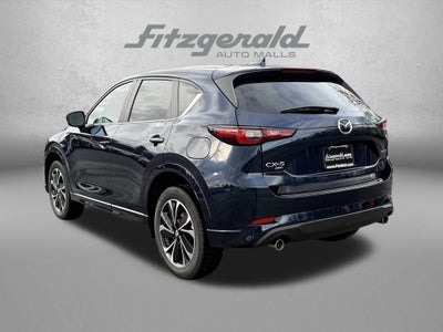 2025 Mazda Mazda CX-5 2.5 S Preferred AWD