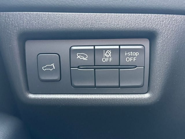 2025 Mazda Mazda CX-5 2.5 S Preferred AWD