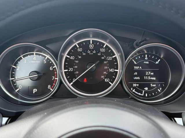 2025 Mazda Mazda CX-5 2.5 S Preferred AWD