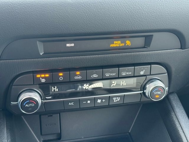 2025 Mazda Mazda CX-5 2.5 S Preferred AWD