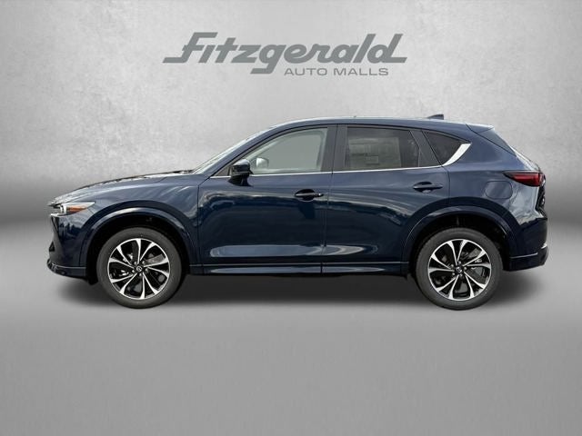 2025 Mazda Mazda CX-5 2.5 S Preferred AWD