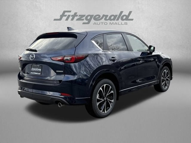 2025 Mazda Mazda CX-5 2.5 S Preferred AWD