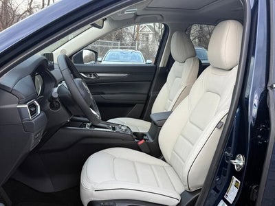 2025 Mazda Mazda CX-5 2.5 S Preferred AWD