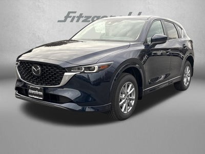 2025 Mazda Mazda CX-5 2.5 S Preferred AWD