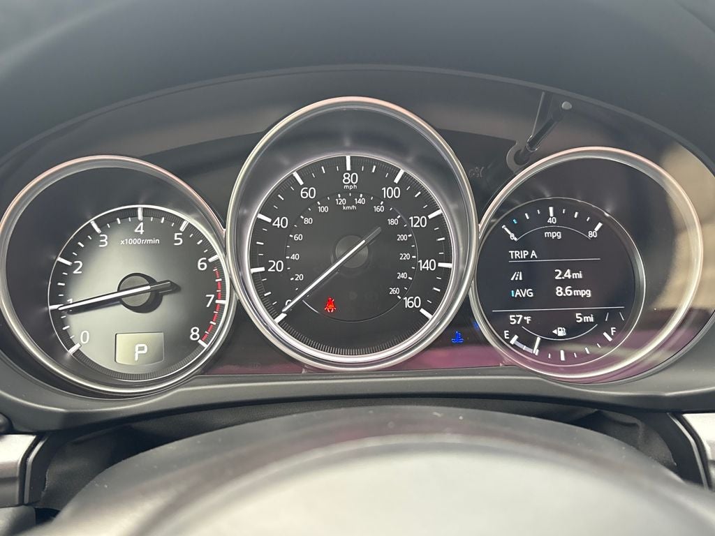 2025 Mazda Mazda CX-5 2.5 S Preferred AWD