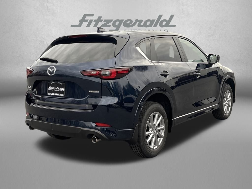2025 Mazda Mazda CX-5 2.5 S Preferred AWD