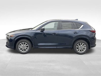 2025 Mazda Mazda CX-5 2.5 S Preferred AWD