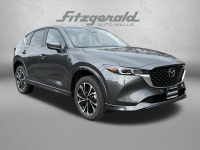 2025 Mazda Mazda CX-5 2.5 S Preferred AWD
