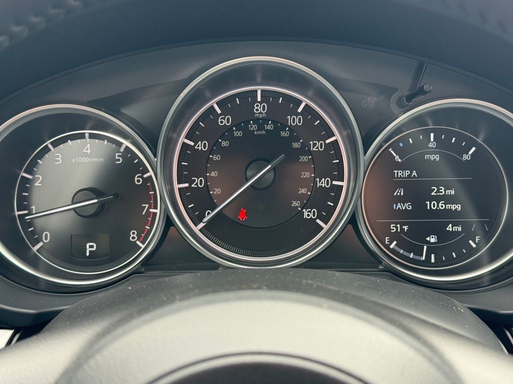 2025 Mazda Mazda CX-5 2.5 S Preferred AWD