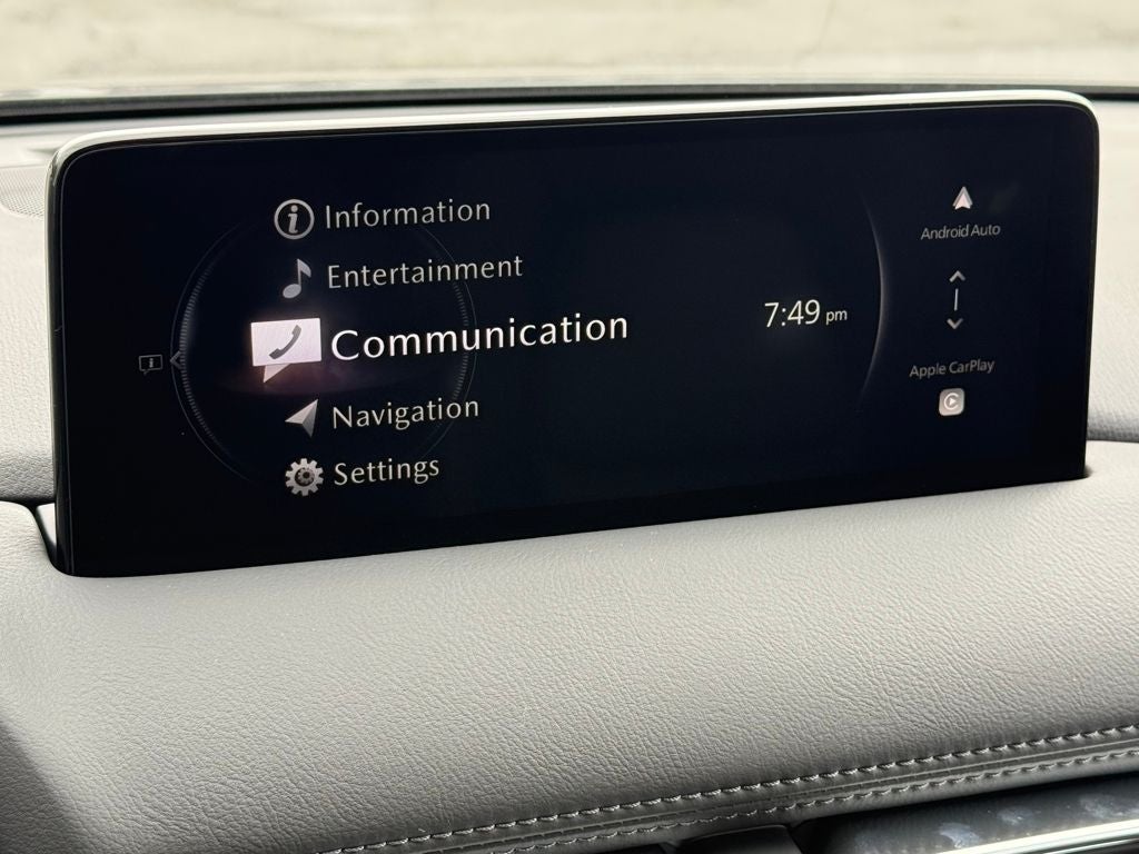 2025 Mazda Mazda CX-5 2.5 S Preferred AWD