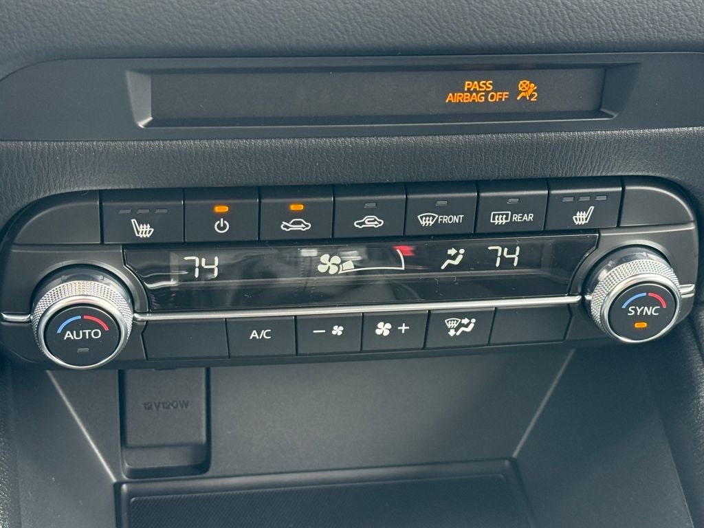 2025 Mazda Mazda CX-5 2.5 S Preferred AWD