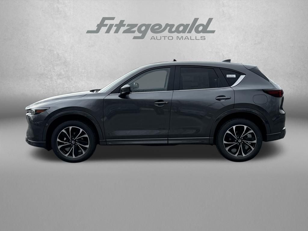 2025 Mazda Mazda CX-5 2.5 S Preferred AWD