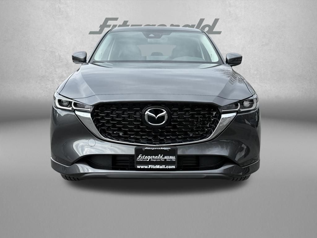 2025 Mazda Mazda CX-5 2.5 S Preferred AWD