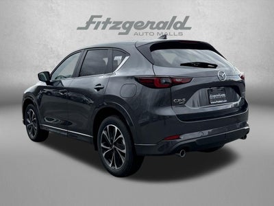 2025 Mazda Mazda CX-5 2.5 S Preferred AWD