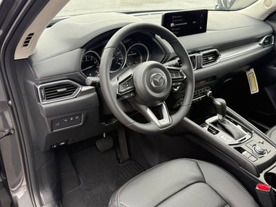 2025 Mazda Mazda CX-5 2.5 S Preferred AWD