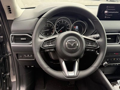 2025 Mazda Mazda CX-5 2.5 S Preferred AWD