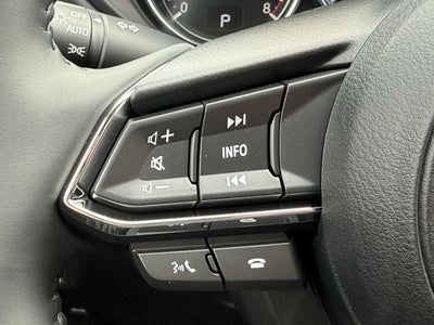 2025 Mazda Mazda CX-5 2.5 S Preferred AWD