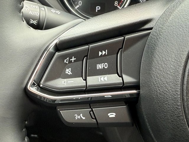 2025 Mazda Mazda CX-5 2.5 S Preferred AWD